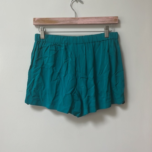 Lavish,Sea Jewel,Pockets,Lace,Pull-On Shorts,Medium,NWT - Picture 8 of 11
